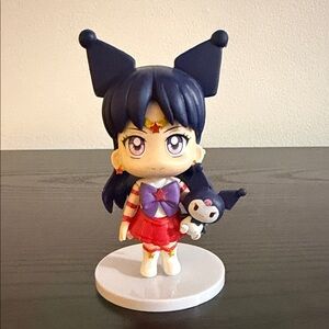 Sailor Mars Rei Hino Figure